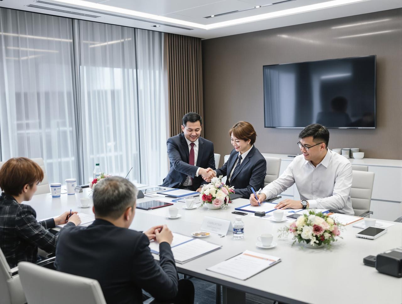 亚洲免费观看与Netflix达成战略合作协议